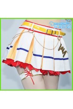 2XXT Cosplay Uma Musume Pretty Derby Nice Nature Run & Win Cheerleading Uniform Cosplay Costume
